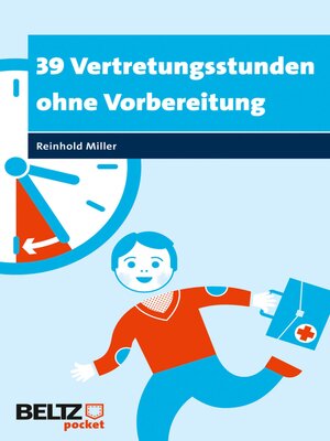 cover image of 39 Vertretungsstunden ohne Vorbereitung